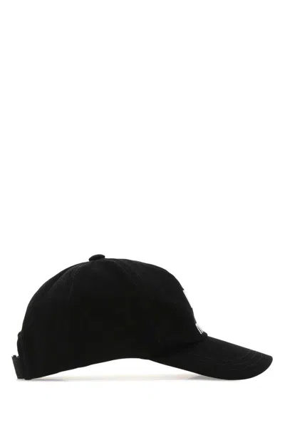 Shop Isabel Marant Hats In Black