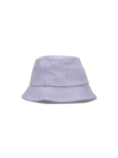 Shop Isabel Marant Hats And Headbands In Purple