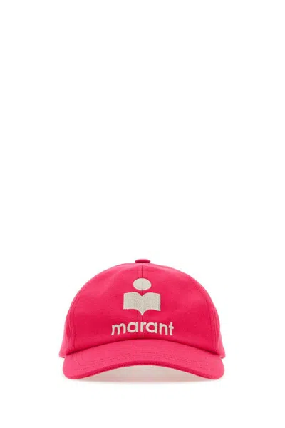 Shop Isabel Marant Hats And Headbands In Pink