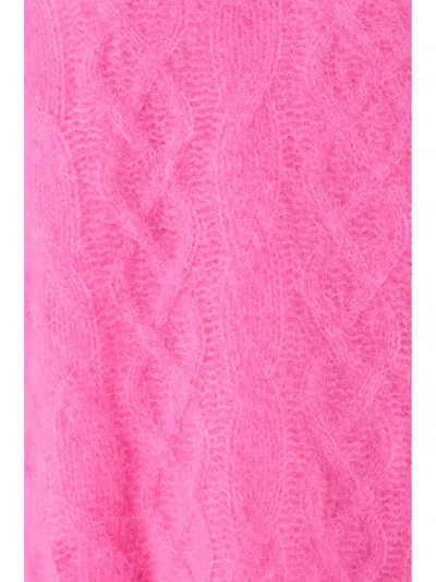 Shop Isabel Marant Knitwear In Pink