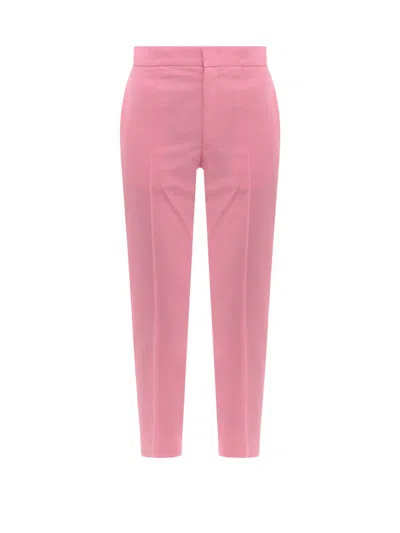 Shop Isabel Marant Pants In Pink