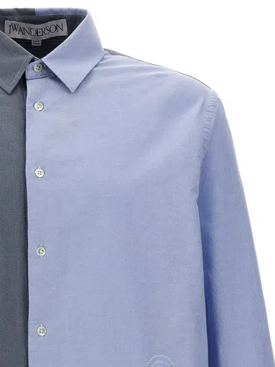 Shop Jw Anderson Shirts In Multicoloured