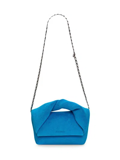 Shop Jw Anderson Handbags. In Blue