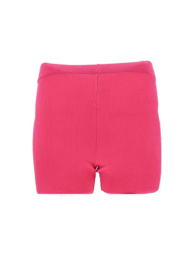 Shop Jacquemus Shorts In 430