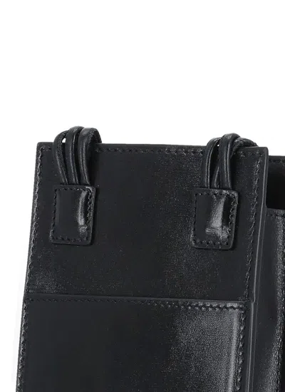 Shop Jil Sander Extra-accessories In Black