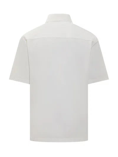 Shop Jil Sander Shirt 64 In White