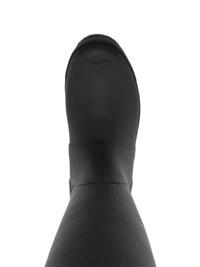 Kenzo X Hunter Rain Boots In Black