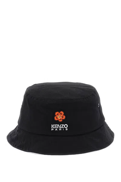Shop Kenzo By Nigo Hats In Black