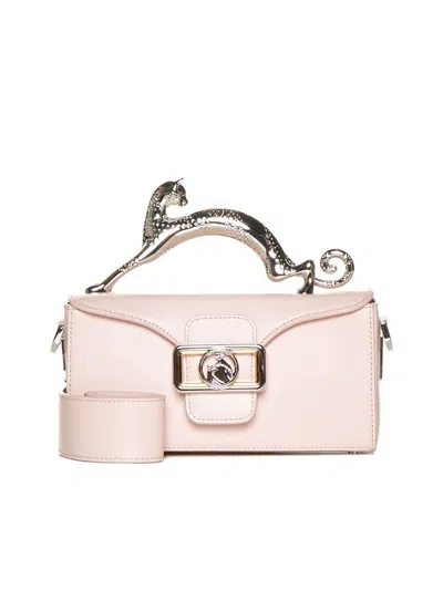 Shop Lanvin Bags In Pink