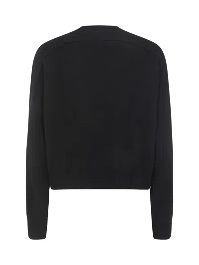 Shop Loulou Studio 'emsalo' Sweater In Black