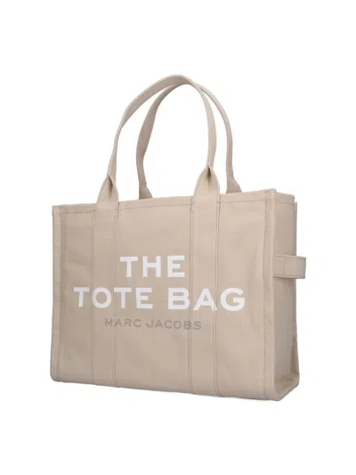 Shop Marc Jacobs Bags In Neutrals