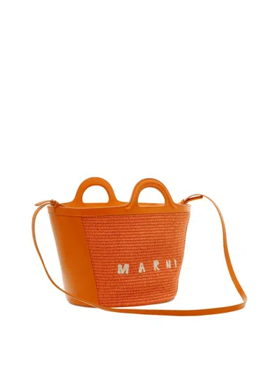 Shop Marni Bag In 00r17