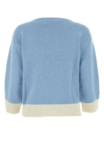 Shop Marni Sweater In 00b50