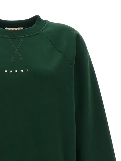 Shop Marni Sweatshirt In Lov89