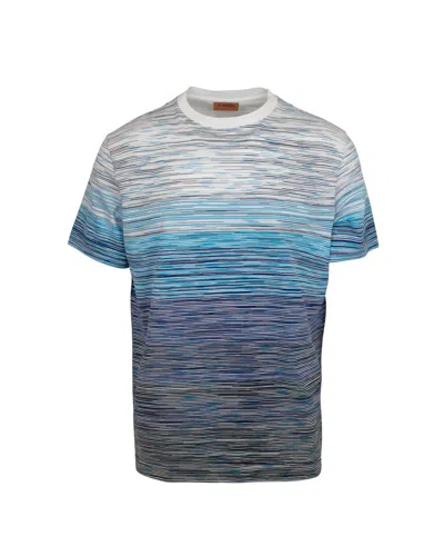 Shop Missoni T-shirts In Multicolour