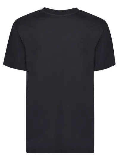 Shop Msgm T-shirts In Black