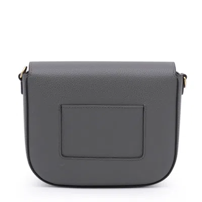 Shop Mulberry Bags In Charcoal