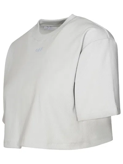 Off-white Off In Grey