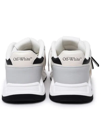 Shop Off-white Kick Off Low-top Sneakers