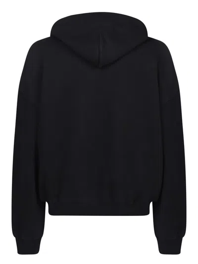 Shop Off-white Sweatshirts In Black