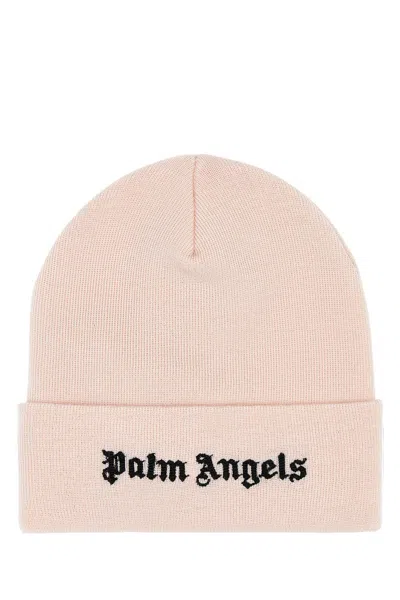 Shop Palm Angels Hats In Butterbla