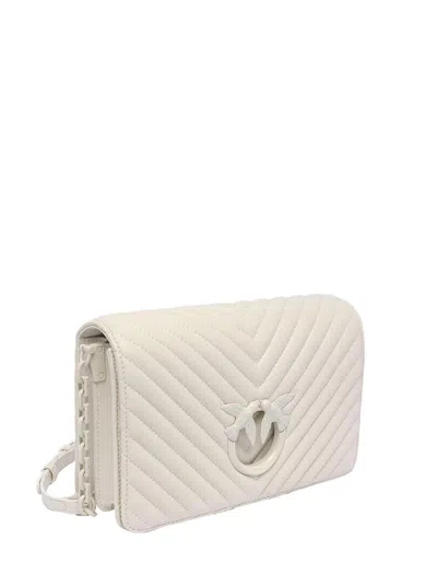 Shop Pinko Bags.. In White