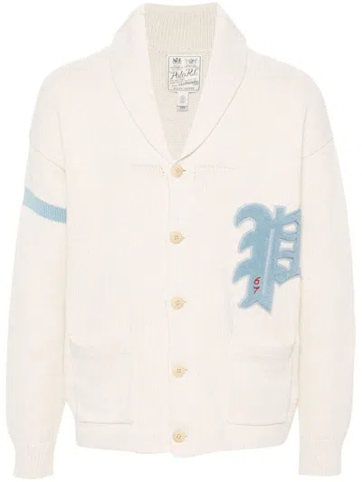 Shop Polo Ralph Lauren Knitwear In White