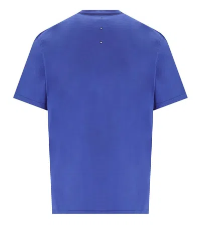 Shop Premiata Athens Blue T-shirt