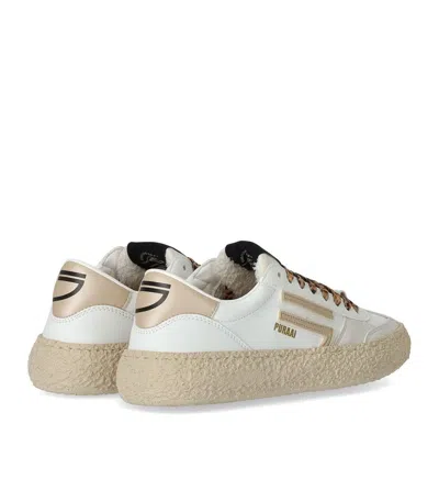 Shop Puraai 1.01 Classic Leo White Sneaker