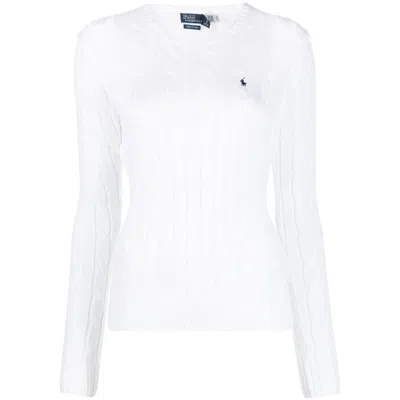 Shop Ralph Lauren Sweaters In White