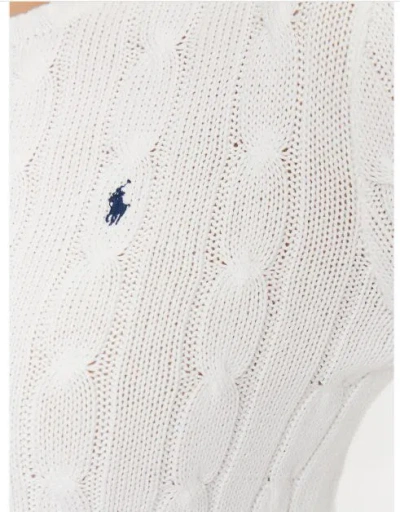 Shop Ralph Lauren Sweaters In White