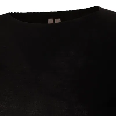 Shop Rick Owens Sweaters Black