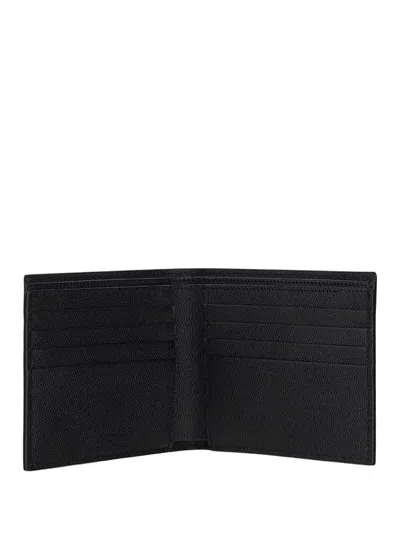 Shop Saint Laurent Wallets & Card Holders In Black