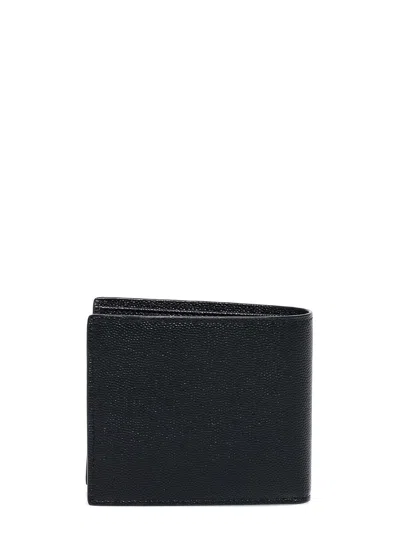 Shop Saint Laurent Wallets In Black