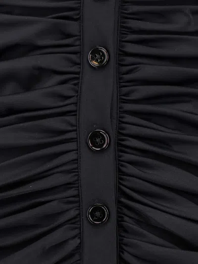 Shop Self-portrait Dress In Black