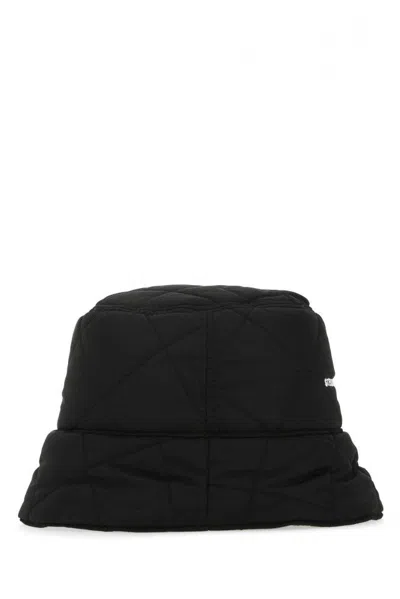 Shop Stella Mccartney Hats And Headbands In Black