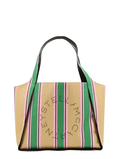 Shop Stella Mccartney Handbags. In Stripped