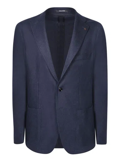 Shop Tagliatore Suits In Blue