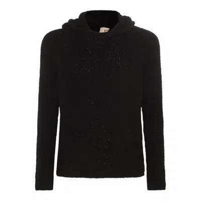 Shop Ten C Sweaters Black