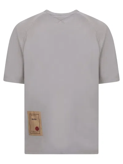 Shop Ten C T-shirts In Grey