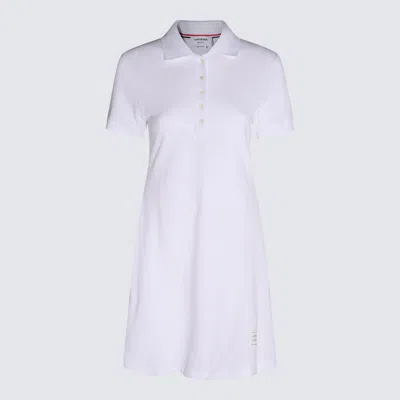 Shop Thom Browne Dresses In White
