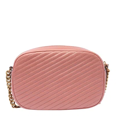 Shop Tory Burch Bags In Pink Magnolia