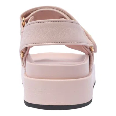 Shop Tory Burch Sandals In Pink