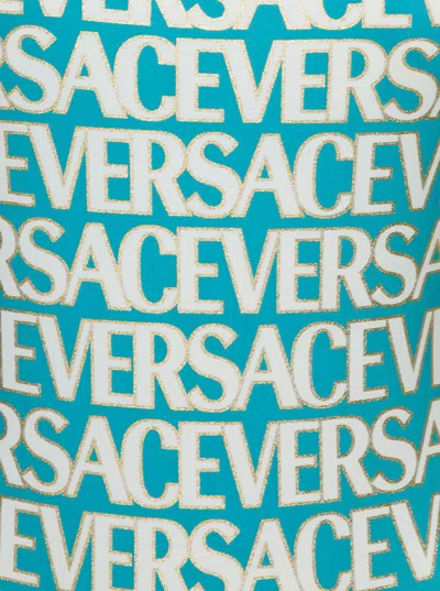 Shop Versace Swimsuits In 5v550