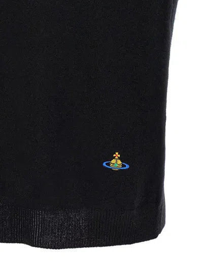 Shop Vivienne Westwood 'bea' Skirt In Black