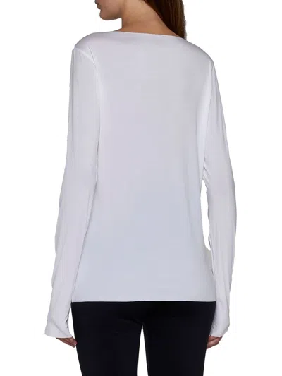 Shop Wolford Sweaters In White