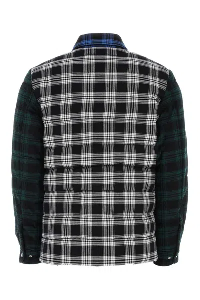 Shop Woolrich Shirts In Checked