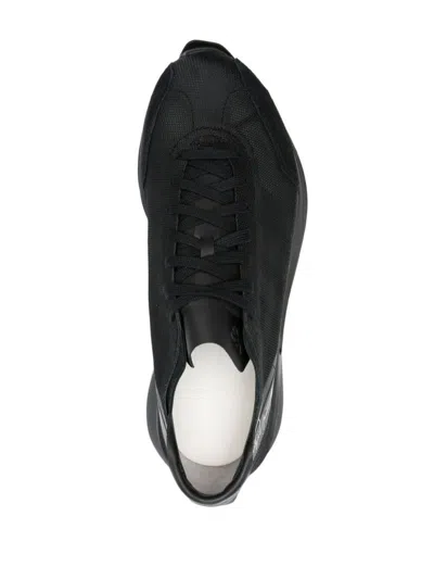 Shop Y-3 Adidas S-gendo Sneakers Shoes In Black