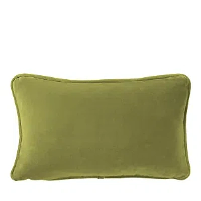 Shop Yves Delorme Divan Decorative Pillow, 13 X 22 In Palme