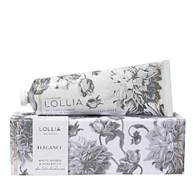 Shop Lollia Elegance Shea Butter Handcreme